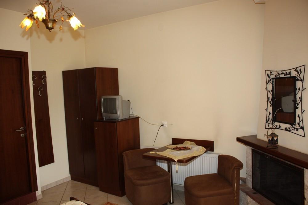 Guesthouse Liogerma Káto Loutrákion Zimmer foto